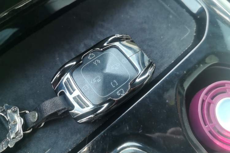 Used Zeekr 009 2022 WE Edition Interior 1