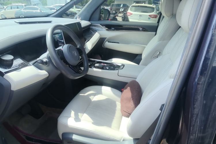 Used Zeekr 009 2022 WE Edition Left Front Seat