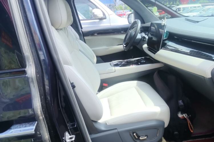 Used Zeekr 009 2022 WE Edition Right Front Seat