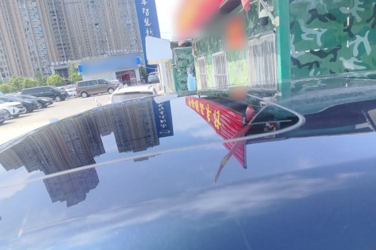Used Zeekr 009 2022 WE Edition Roof