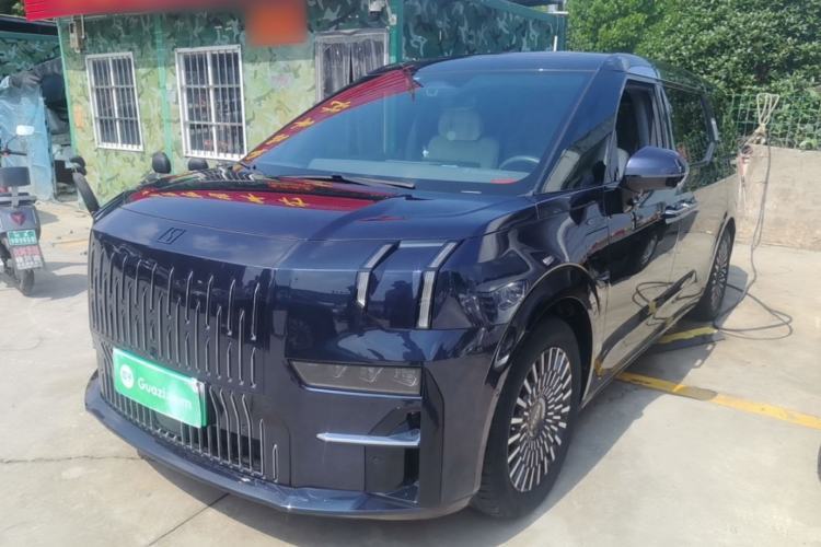 Used Zeekr 009 2022 WE Edition Guazi used car, China used car export, Used car for sale, Used Zeekr cars, Cheapest cars for sale, Electric vehicle, New energy car