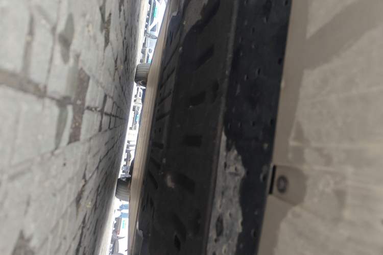 Used Zeekr 009 2022 WE Edition Chassis Front