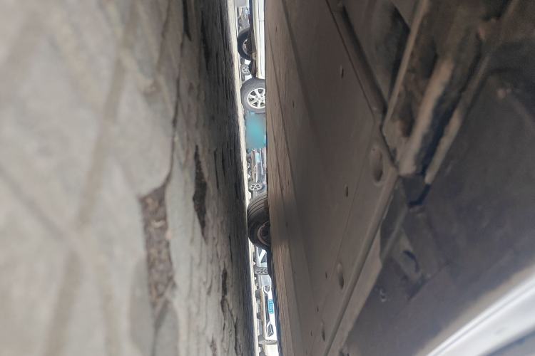Used Zeekr 009 2022 WE Edition Chassis Front Left