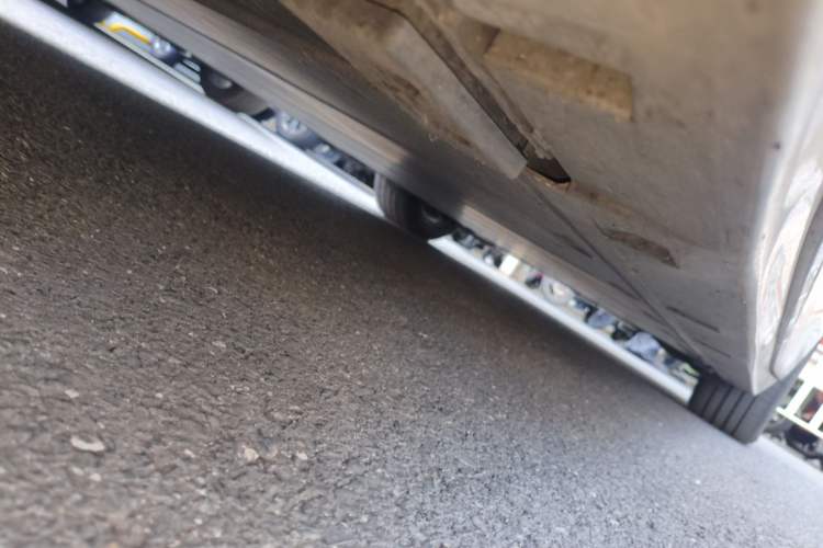 Used Zeekr 009 2022 WE Edition Chassis Front Left