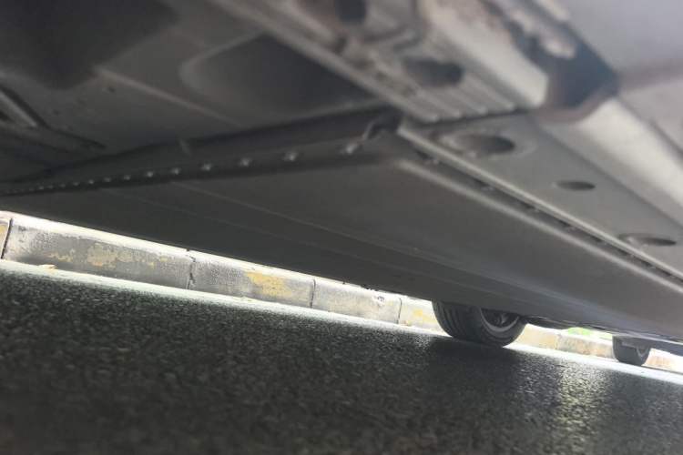Used Zeekr 009 2022 ME Edition Chassis Front Left