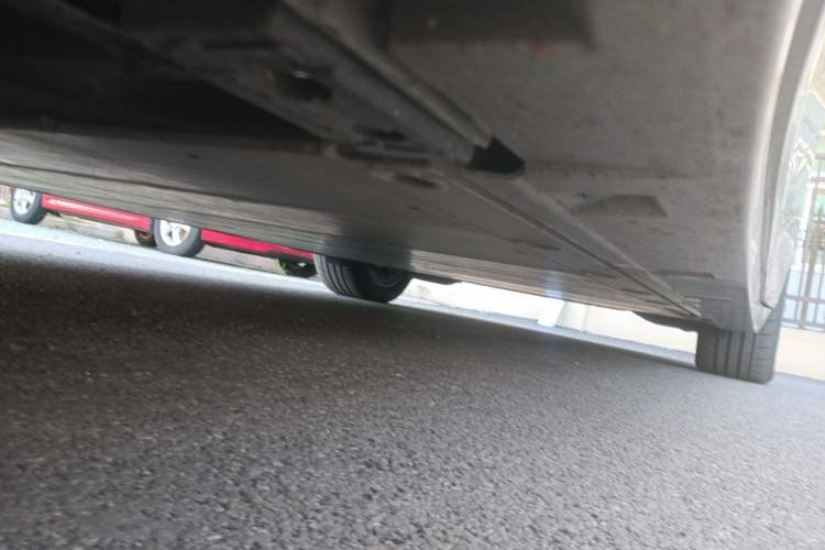 Used Zeekr 009 2022 WE Edition Chassis Front Left