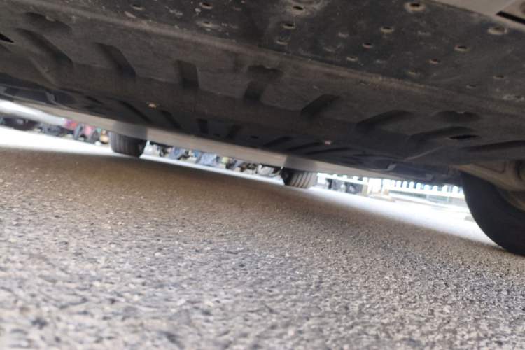 Used Zeekr 009 2022 WE Edition Chassis Front