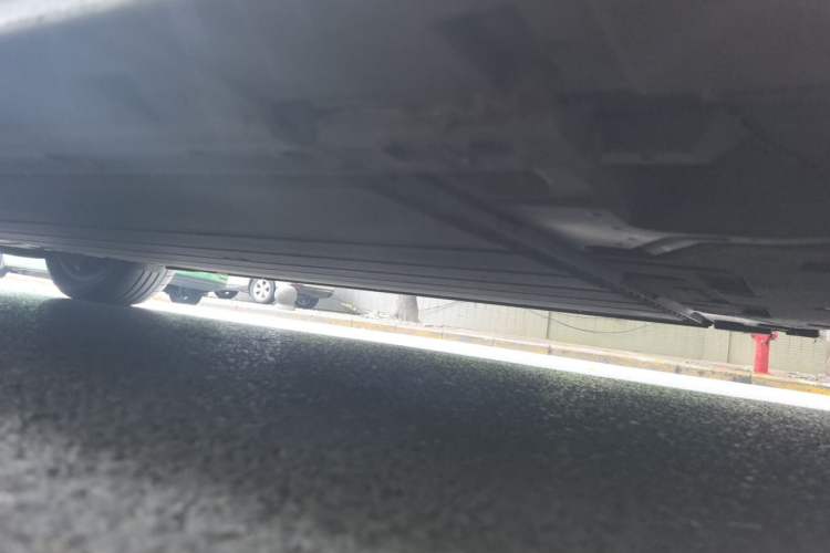 Used Zeekr 009 2022 ME Edition Chassis Front Right