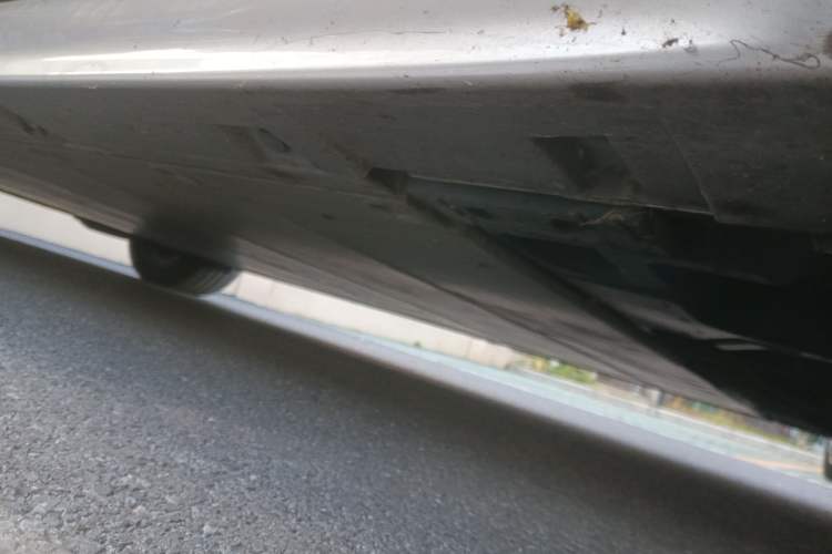 Used Zeekr 009 2022 WE Edition Chassis Front Right