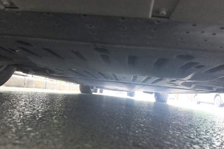 Used Zeekr 009 2022 ME Edition Chassis Front