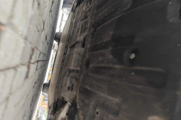 Used Zeekr 009 2022 WE Edition Chassis Rear