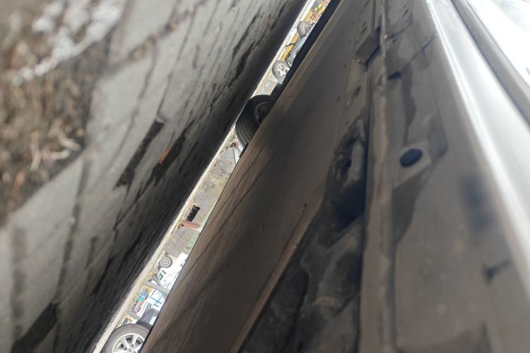 Used Zeekr 009 2022 WE Edition Chassis Rear Left