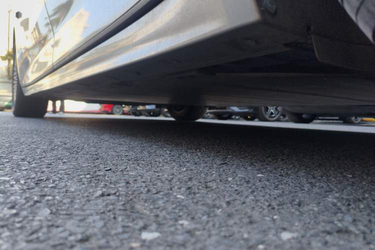 Used Zeekr 009 2022 WE Edition Chassis Rear Left