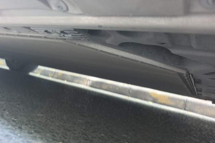 Used Zeekr 009 2022 ME Edition Chassis Rear Left