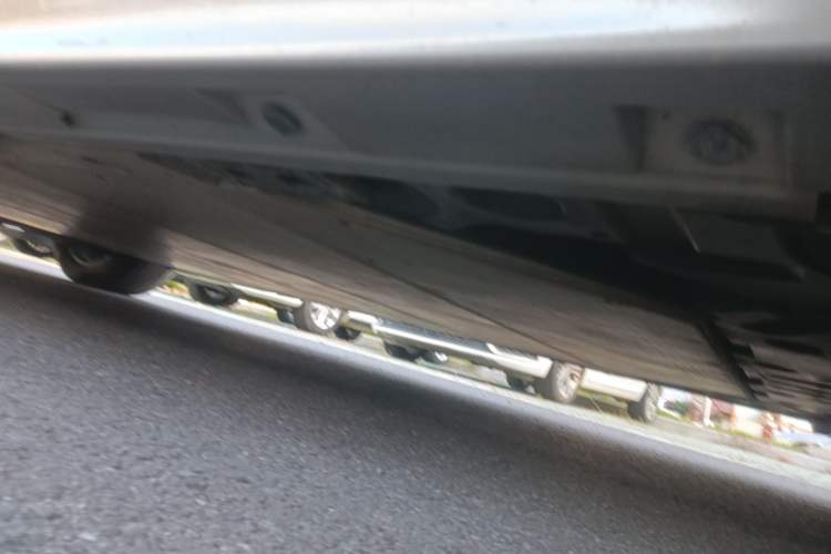 Used Zeekr 009 2022 WE Edition Chassis Rear Left