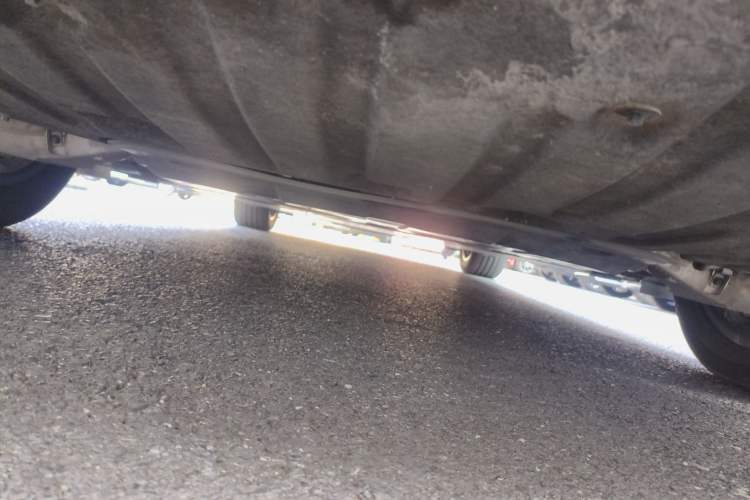 Used Zeekr 009 2022 WE Edition Chassis Rear