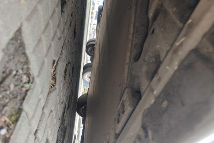 Used Zeekr 009 2022 WE Edition Chassis Rear Right