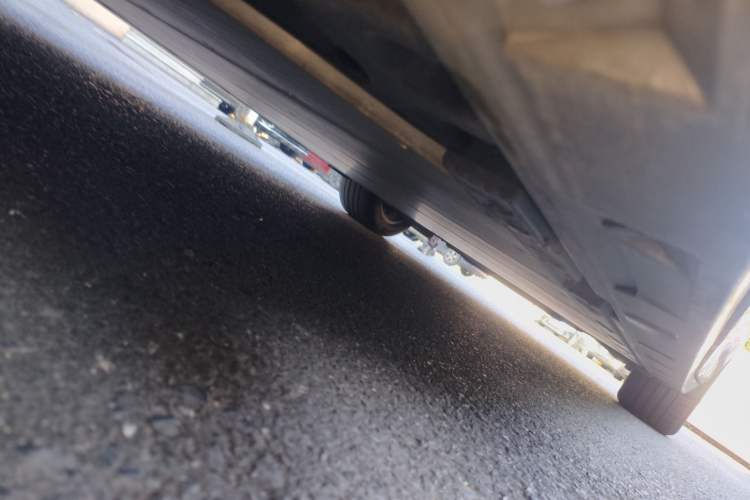 Used Zeekr 009 2022 WE Edition Chassis Rear Right