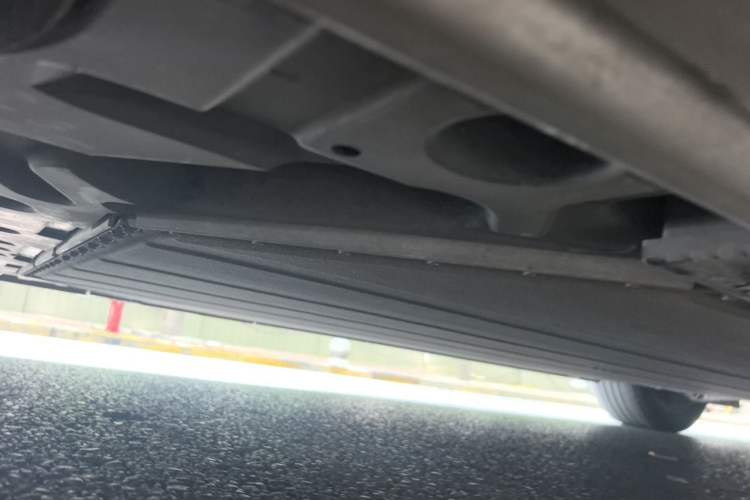 Used Zeekr 009 2022 ME Edition Chassis Rear Right