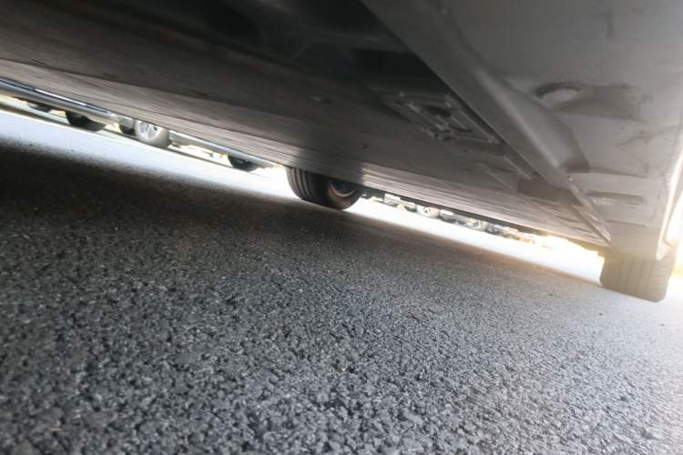 Used Zeekr 009 2022 WE Edition Chassis Rear Right