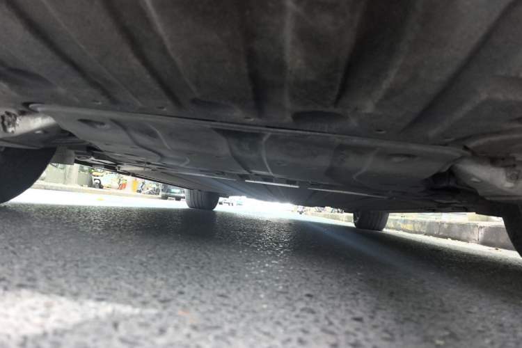 Used Zeekr 009 2022 ME Edition Chassis Rear