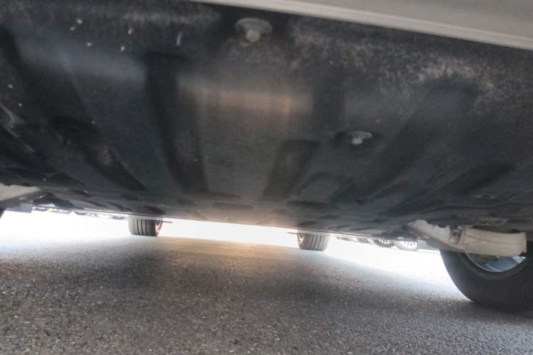 Used Zeekr 009 2022 WE Edition Chassis Rear