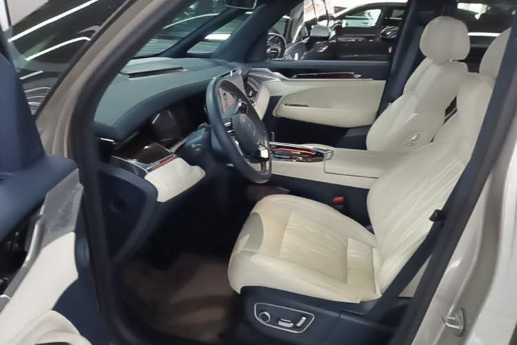 Used Zeekr 009 2022 WE Edition Driver Seat