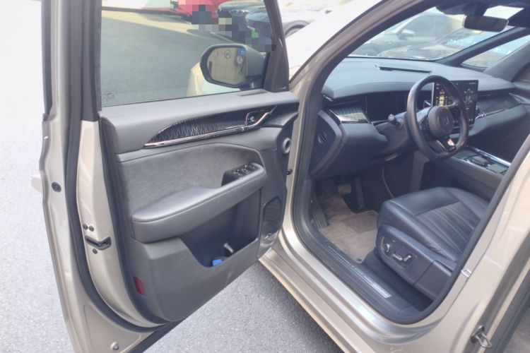 Used Zeekr 009 2022 WE Edition Driver Seat
