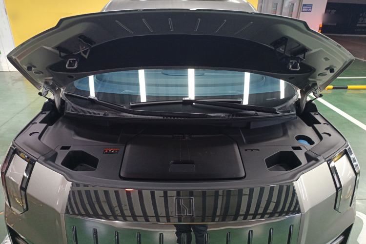 Used Zeekr 009 2022 WE Edition Engine Bay