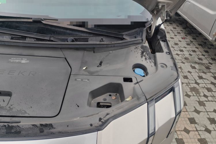 Used Zeekr 009 2022 WE Edition Engine Bay Left