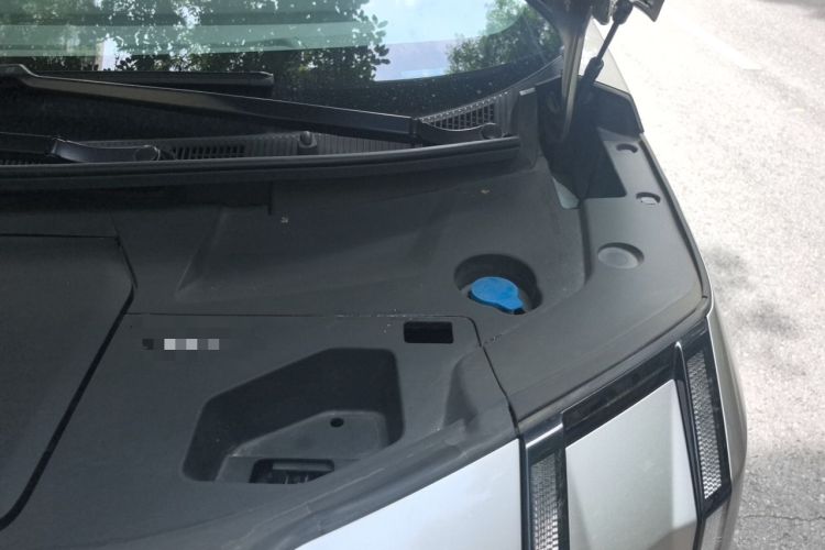 Used Zeekr 009 2022 ME Edition Engine Bay Left