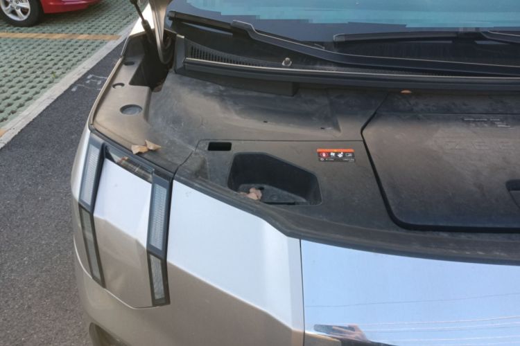 Used Zeekr 009 2022 WE Edition Engine Bay Right