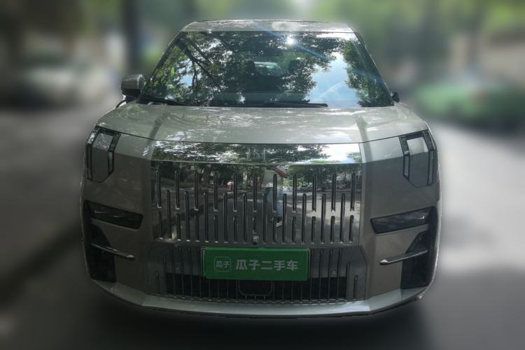 Used Zeekr 009 2022 ME Edition Front