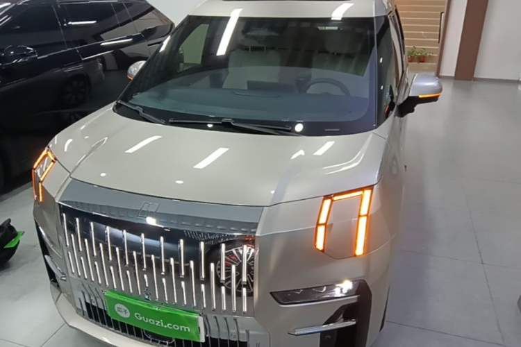 Used Zeekr 009 2022 ME Edition Front