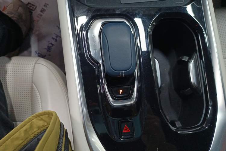 Used Zeekr 009 2022 WE Edition Gear Lever