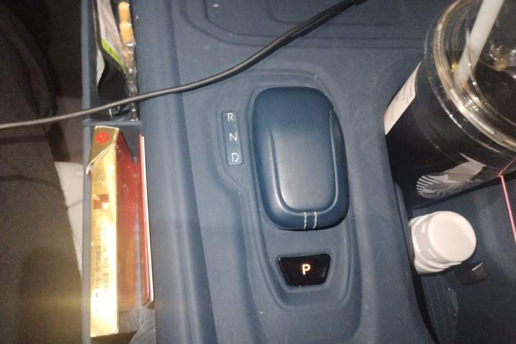 Used Zeekr 009 2022 WE Edition Gear Lever