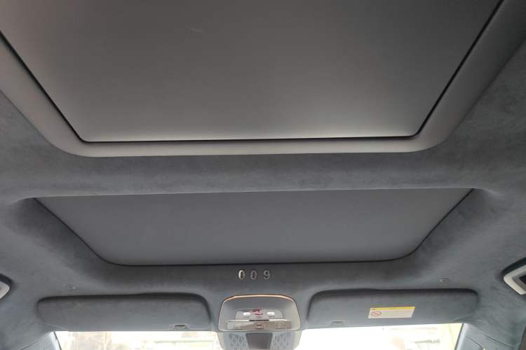 Used Zeekr 009 2022 WE Edition Headliner
