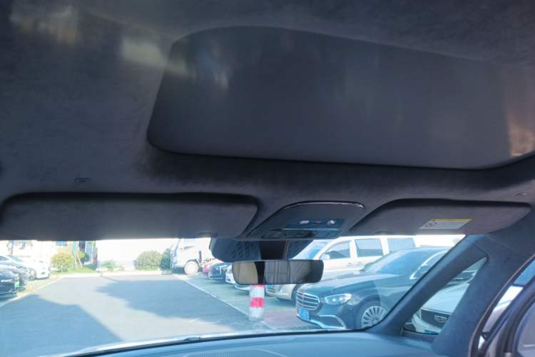 Used Zeekr 009 2022 WE Edition Headliner