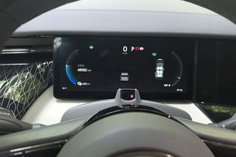 Used Zeekr 009 2022 ME Edition Instrument Cluster