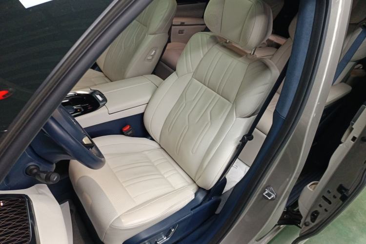 Used Zeekr 009 2022 WE Edition Left Front Seat
