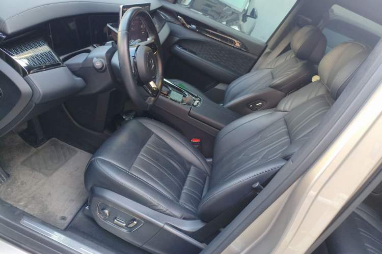 Used Zeekr 009 2022 WE Edition Left Front Seat