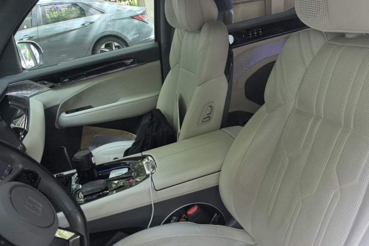 Used Zeekr 009 2022 ME Edition Left Front Seat
