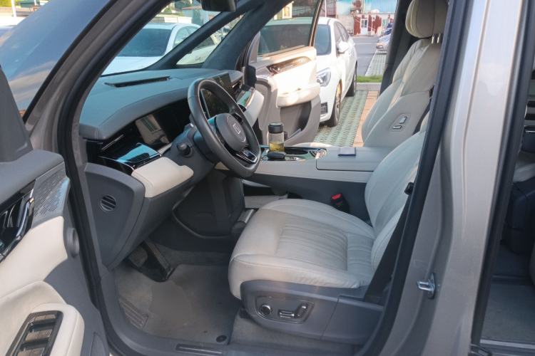 Used Zeekr 009 2022 WE Edition Left Front Seat
