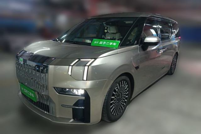 Used Zeekr 009 2022 WE Edition
