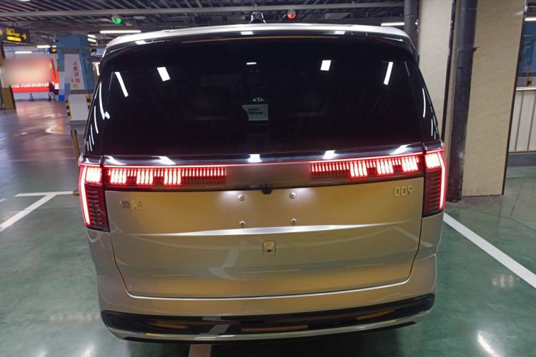 Used Zeekr 009 2022 WE Edition Rear