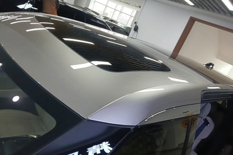Used Zeekr 009 2022 ME Edition Roof