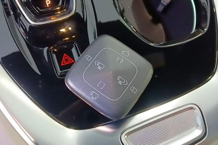 Used Zeekr 009 2022 ME Edition Vehicle Key
