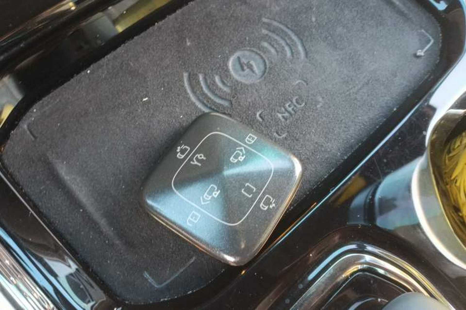 Used Zeekr 009 2022 WE Edition Vehicle Key