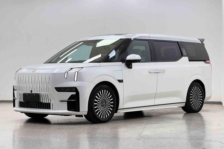 Used Zeekr 009 2022 WE Edition Guazi used car, China used car export, Used car for sale, Used Zeekr cars, Cheapest cars for sale, Electric vehicle, New energy car