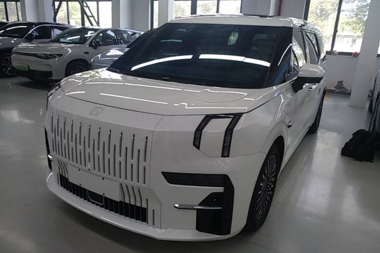 Used Zeekr 009 2022 WE Edition Guazi used car, China used car export, Used car for sale, Used Zeekr cars, Cheapest cars for sale, Electric vehicle, New energy car